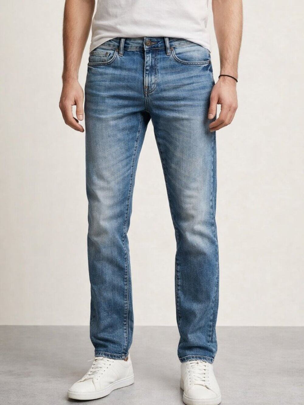 Lazer Slim Fit Jeans - Men's 31x32